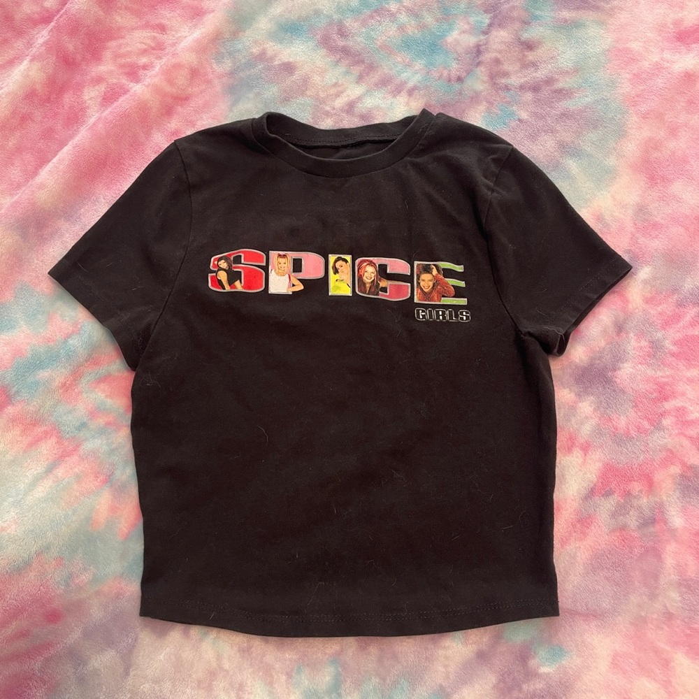 Spice girls top XS